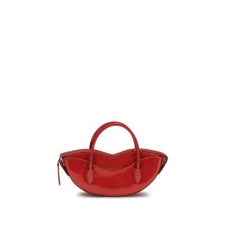 Multicolor Calf Leather Bos Taurus Shoulder Bag