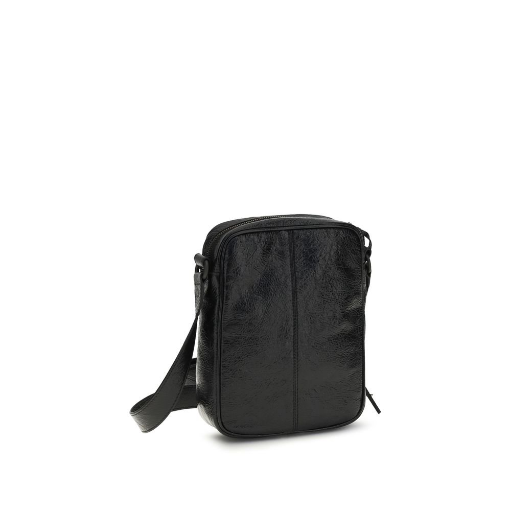 Black Lamb Ovis Aries Aries Shoulder Bag - Image 3
