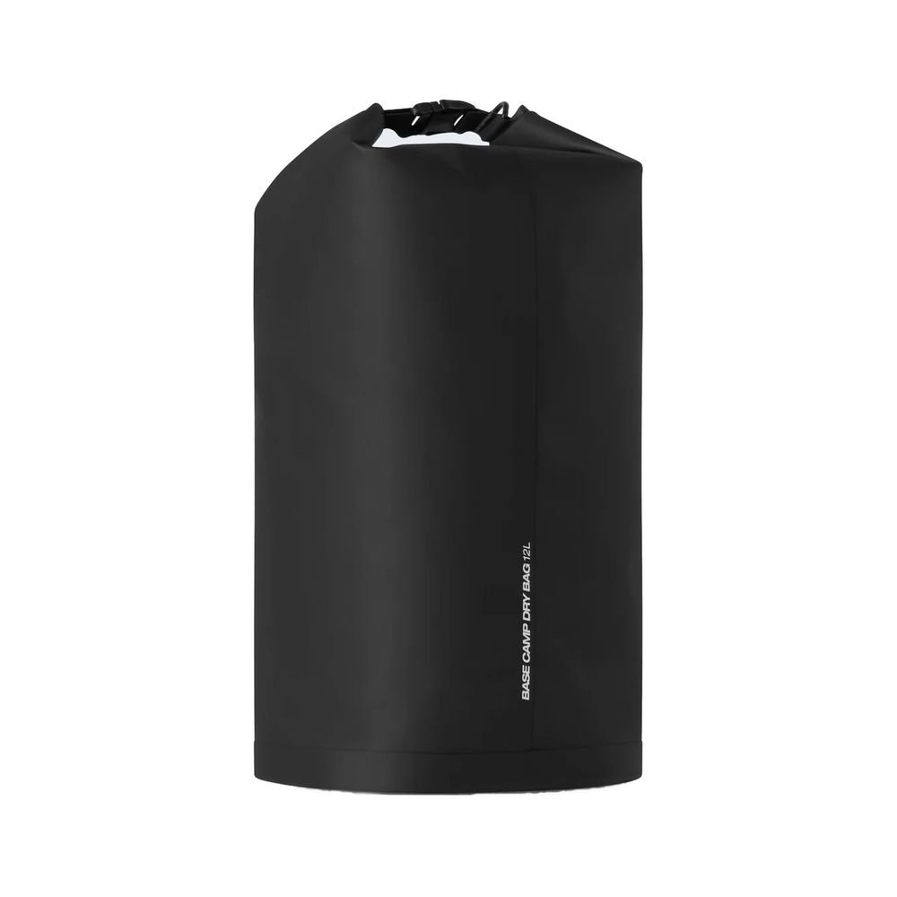 Black Recycled Polyester Handbag - Image 2