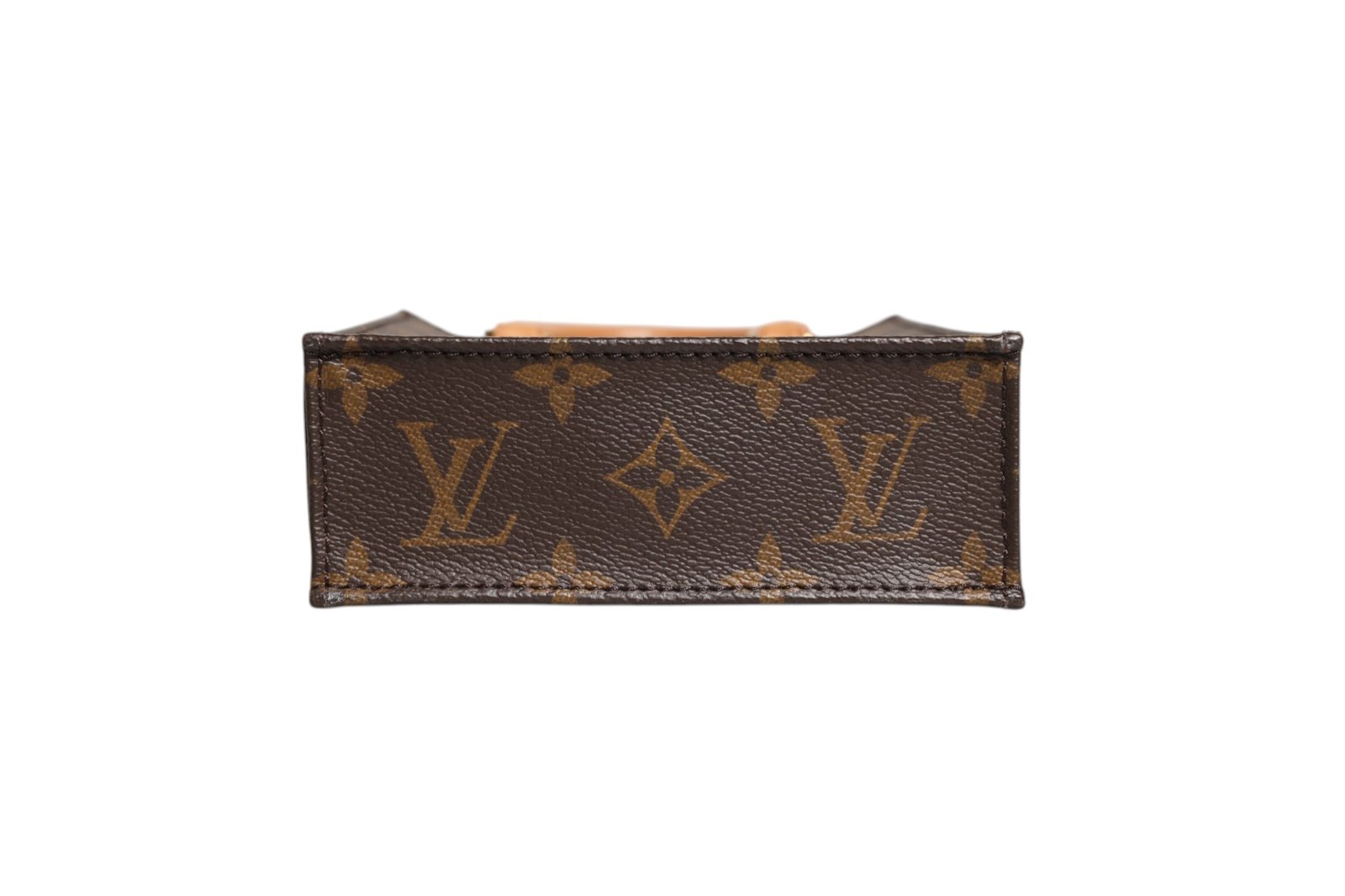 Monogram Canvas Petit Sac Plat Bag - Image 8