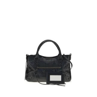 Black Lamb Ovis Aries Aries Shoulder Bag