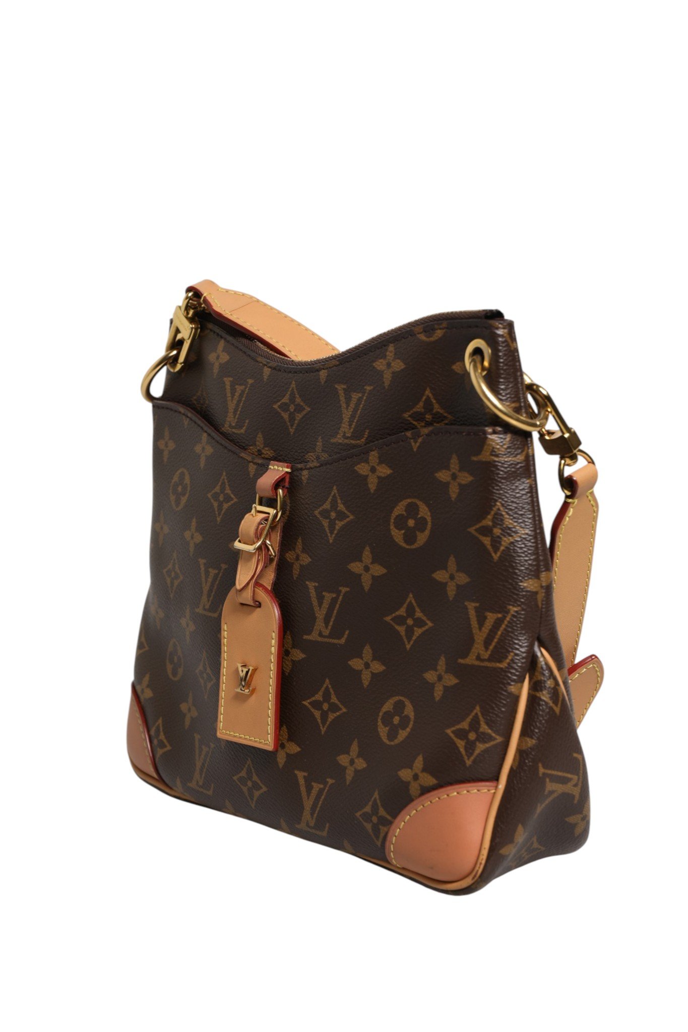 Monogram Canvas Odeon PM Crossbody Bag - Image 3