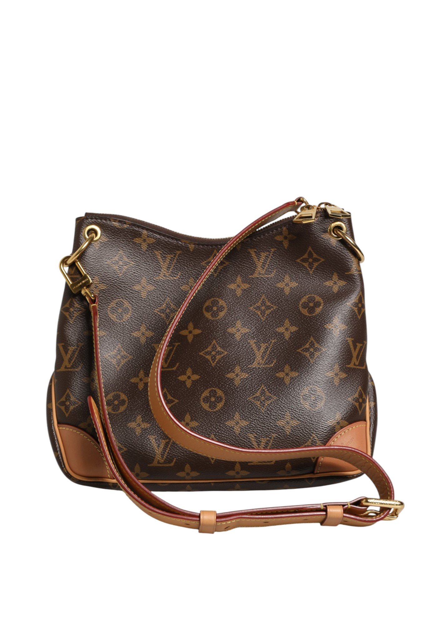 Monogram Canvas Odeon PM Crossbody Bag - Image 4