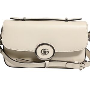 Petite GG Flap Shoulder Bag