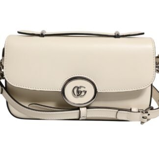 Petite GG Flap Shoulder Bag