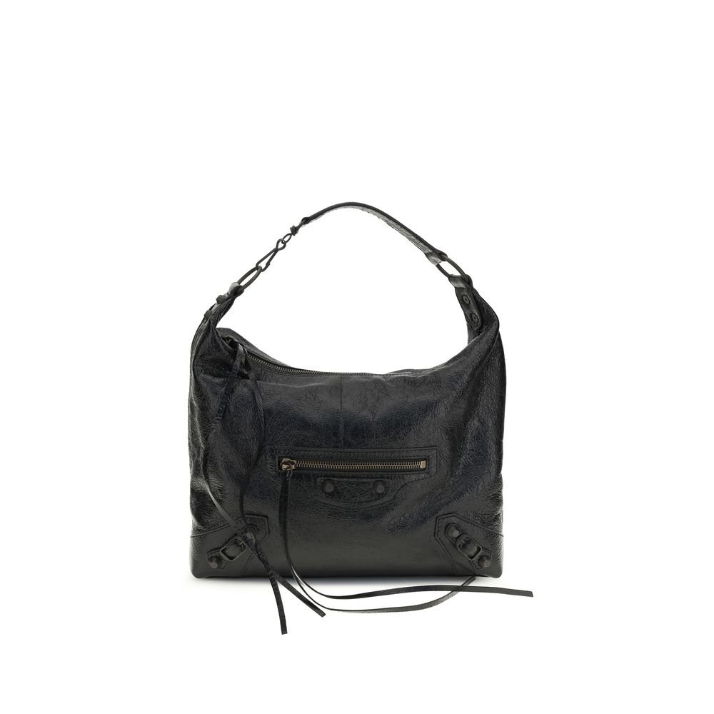 Black Lamb Ovis Aries Aries Shoulder Bag