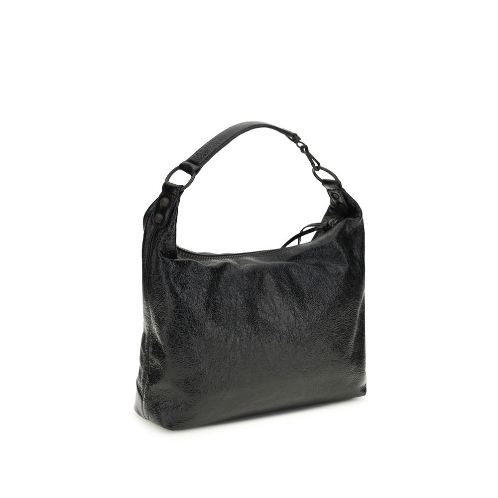 Black Lamb Ovis Aries Aries Shoulder Bag - Image 3