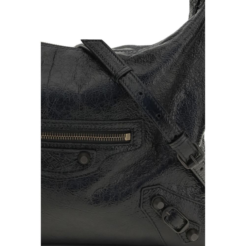 Black Lamb Ovis Aries Aries Shoulder Bag - Image 4