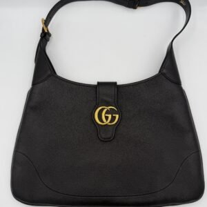 GUCCI APHRODITE Black Shoulder or Crossbody Bag