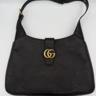 GUCCI APHRODITE Black Shoulder or Crossbody Bag