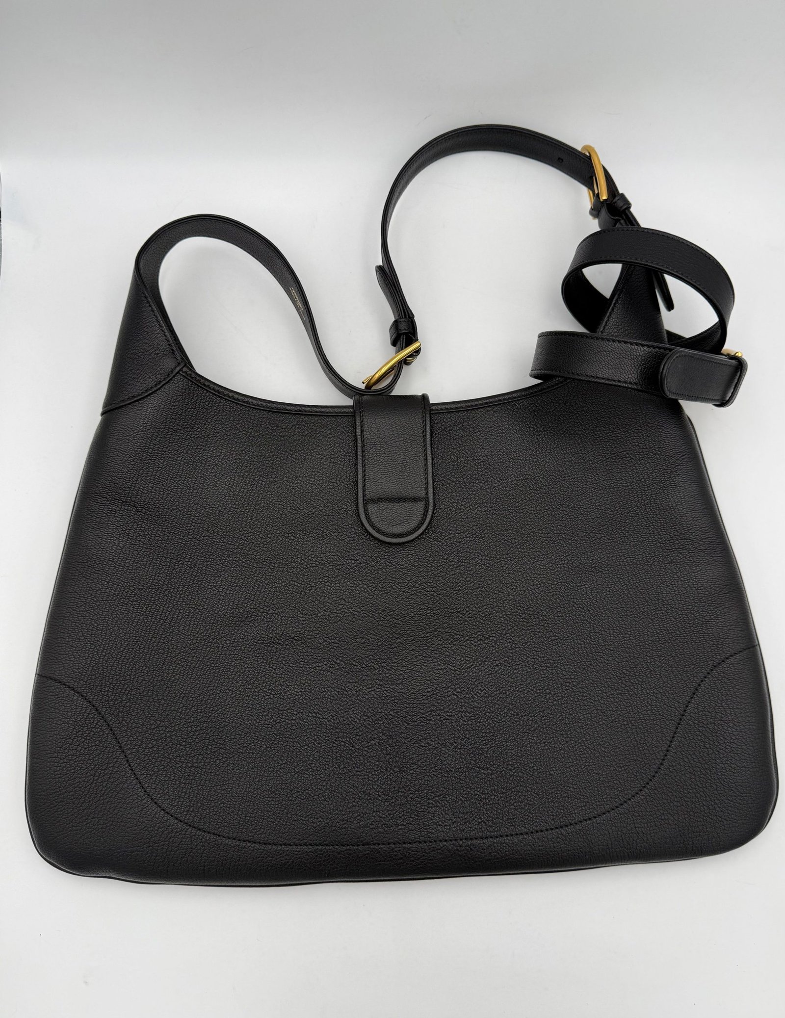GUCCI APHRODITE Black Shoulder or Crossbody Bag - Image 4