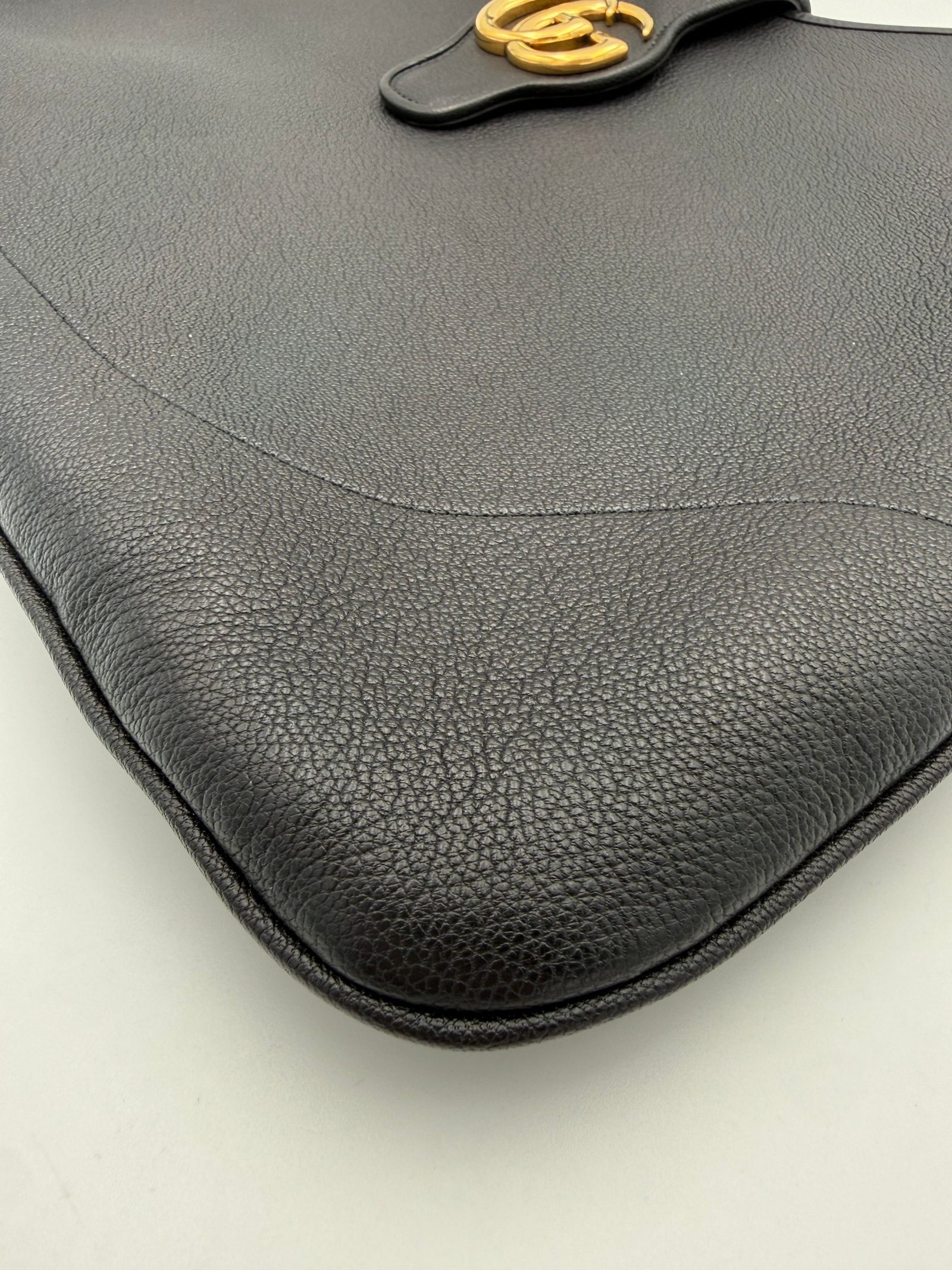 GUCCI APHRODITE Black Shoulder or Crossbody Bag - Image 6