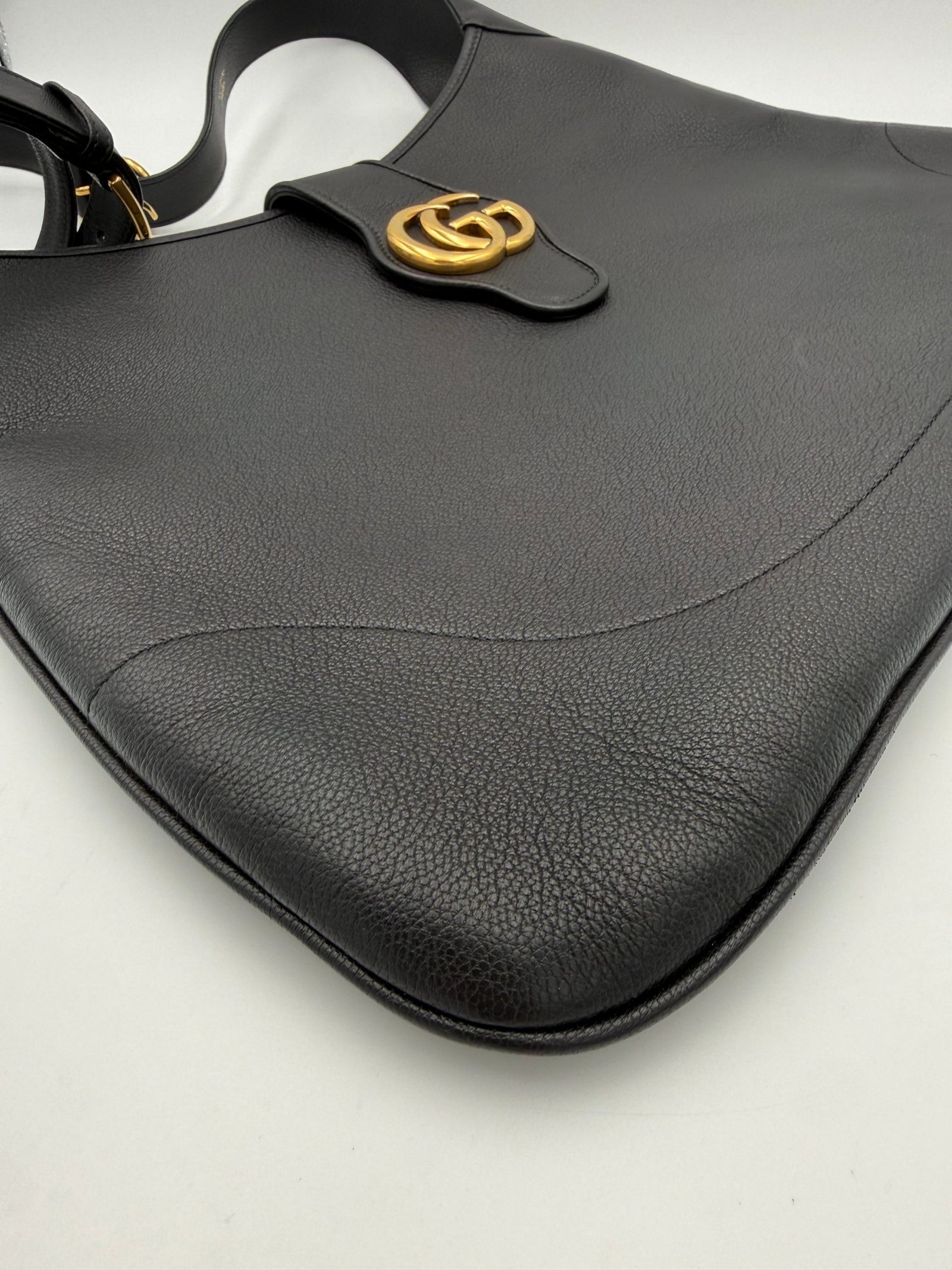 GUCCI APHRODITE Black Shoulder or Crossbody Bag - Image 7
