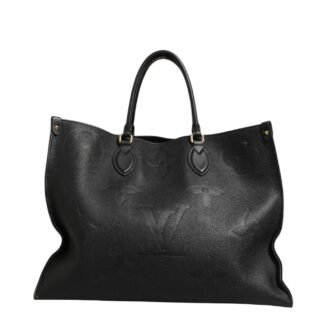 OnTheGo GM Monogram Empreinte Leather