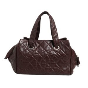 Timeless Bowler Bag