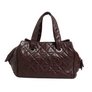 Timeless Bowler Bag