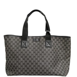 GG Canvas Tote Bag