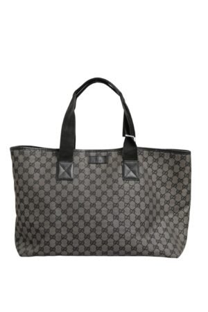 GG Canvas Tote Bag