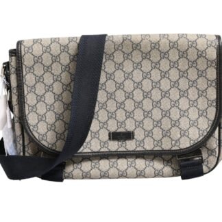 Gucci GG Supreme Messenger Bag