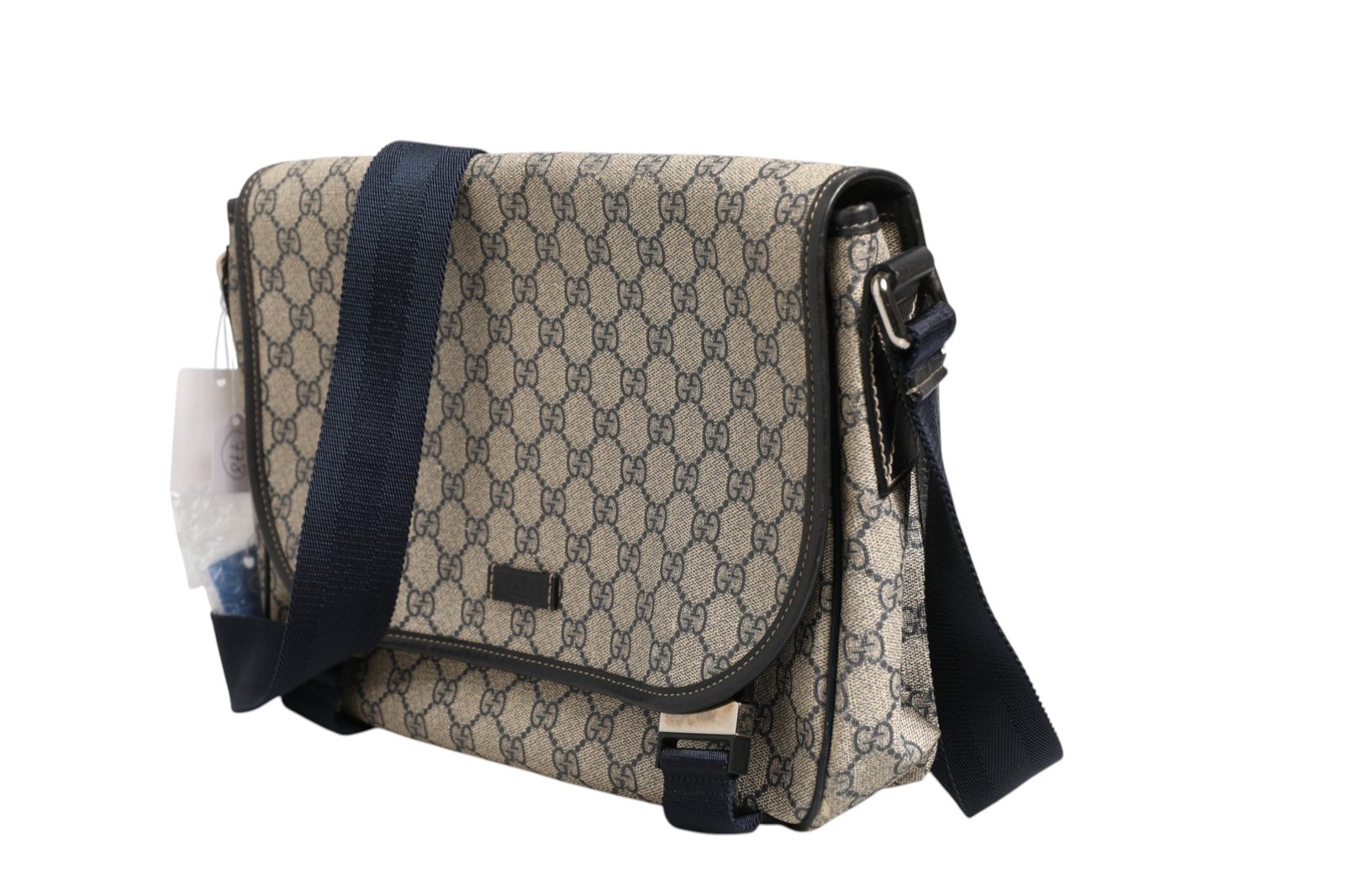 Gucci GG Supreme Messenger Bag - Image 2
