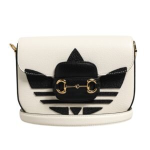Gucci x Adidas Horsebit 1955 Mini Shoulder Bag