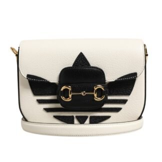 Gucci x Adidas Horsebit 1955 Mini Shoulder Bag