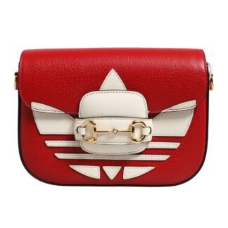 Gucci x Adidas Horsebit 1955 Shoulder Bag