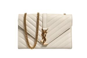 Envelope Triquilt Medium YSL Shoulder Bag