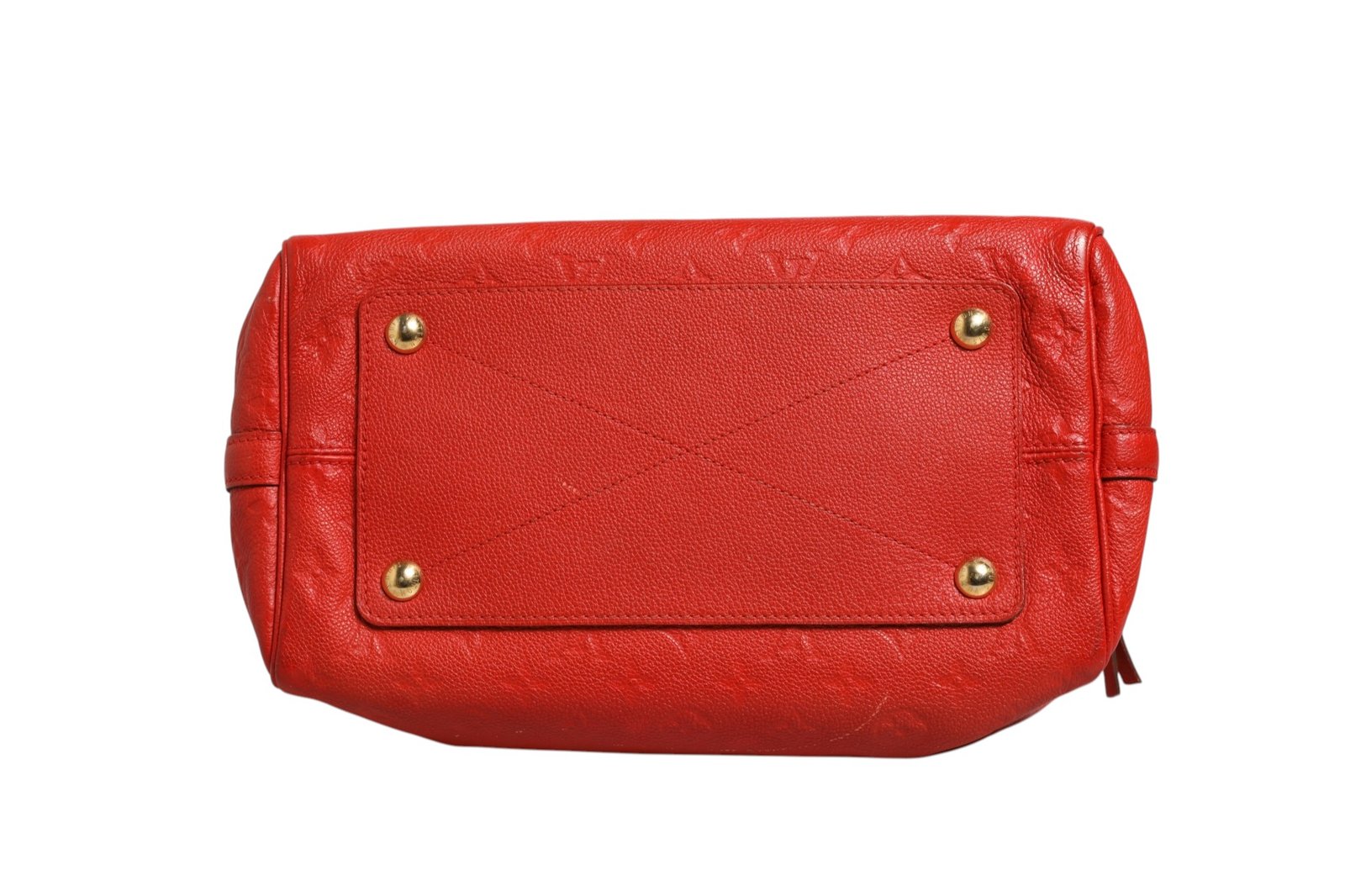 Red Monogram Empreinte Speedy Bandouliere 30 - Image 5