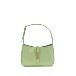 Bicolor Calf Leather Bos Taurus Shoulder Bag