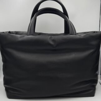 SAINT LAURENT Shopping Bag Large in Lambskin