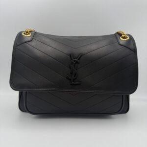 SAINT LAURENT NIKI LARGE in Lambskin Bag