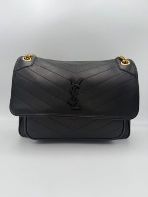 SAINT LAURENT NIKI LARGE in Lambskin Bag