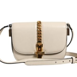 Sylvie 1969 Mini Leather Shoulder Bag