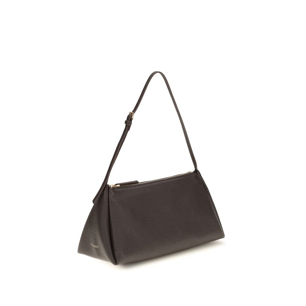 Brown Calf Leather Bos Taurus Handbag - Image 2