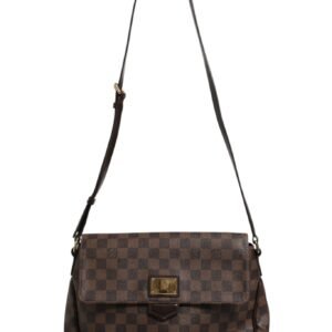 Damier Ebene Besace Rosebery Crossbody Bag