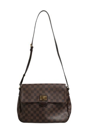Damier Ebene Besace Rosebery Crossbody Bag