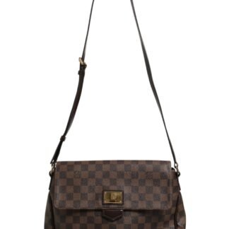 Damier Ebene Besace Rosebery Crossbody Bag