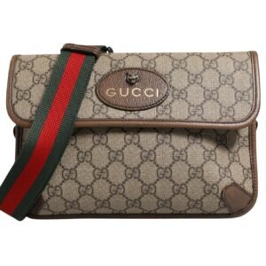 Supreme Neo Vintage Web Belt Crossbody Bag