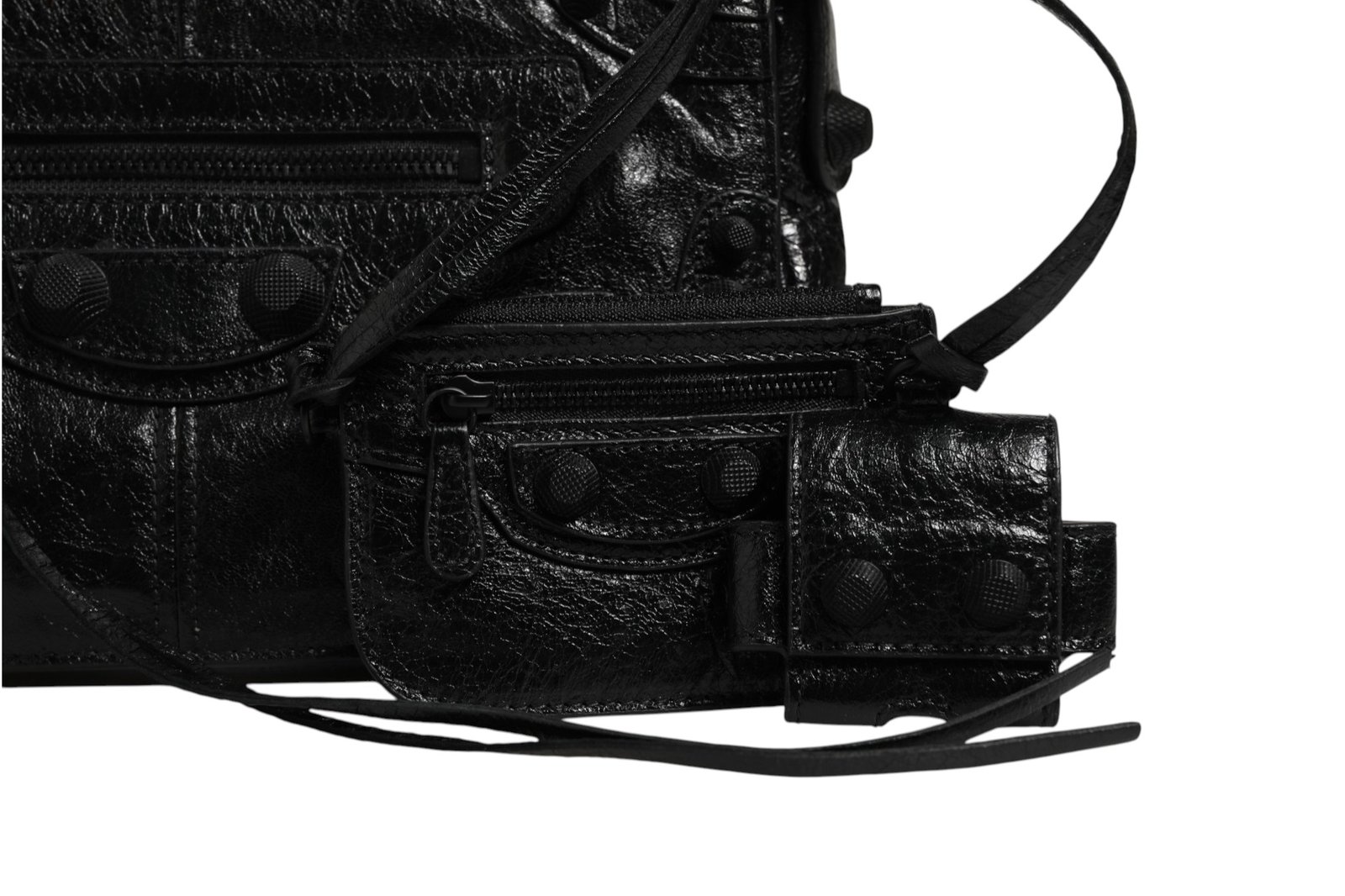 Le Cagole XS Flap Bag - Image 2