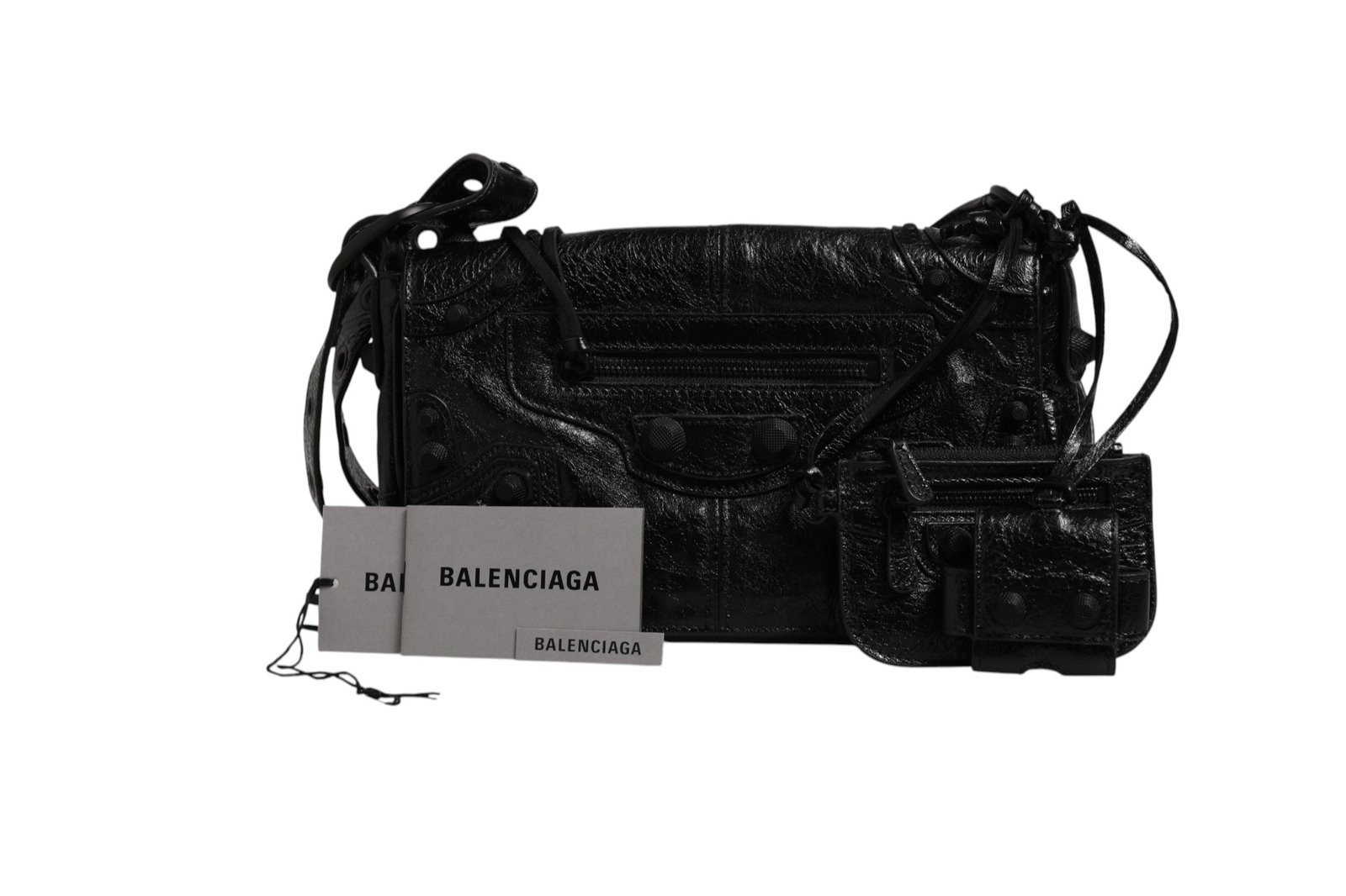 Le Cagole XS Flap Bag - Image 7