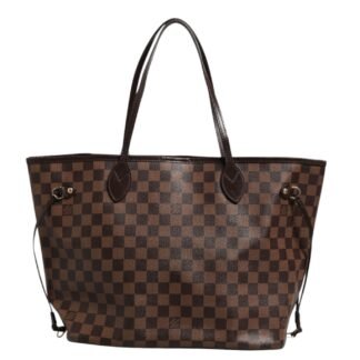 Neverfull MM Damier Ebene