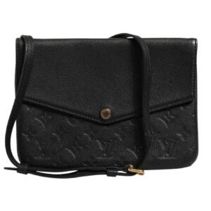 Monogram Empreinte Twice Bag