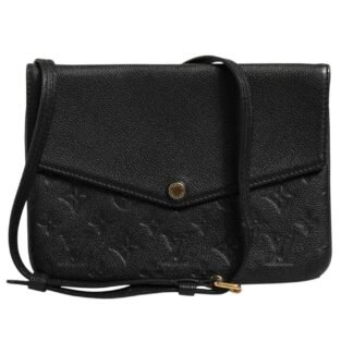 Monogram Empreinte Twice Bag