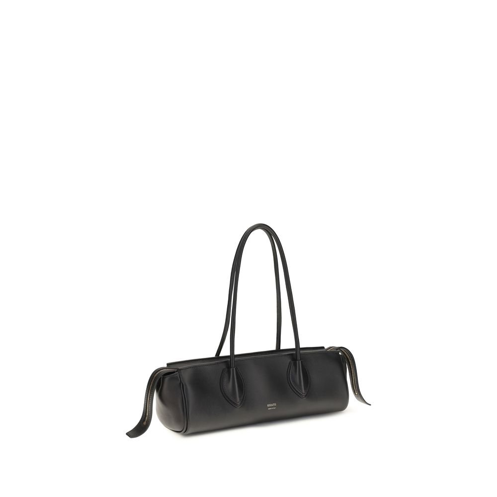 Black Lamb Ovis Aries Aries Shoulder Bag - Image 2