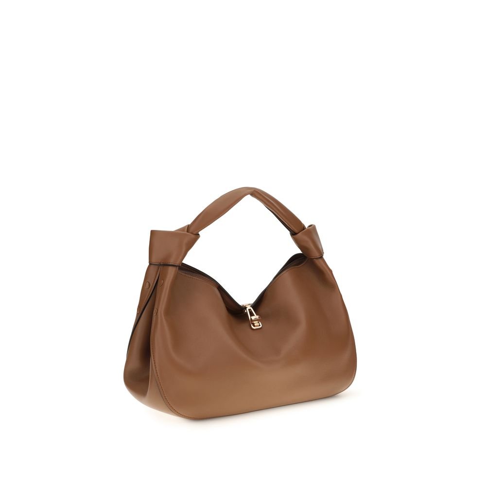 Brown Lamb Ovis Aries Aries Handbag - Image 2