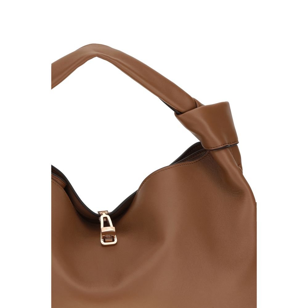 Brown Lamb Ovis Aries Aries Handbag - Image 4