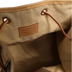 Argent Monogram Canvas Limited Edition Eden Neo