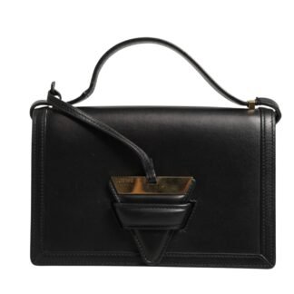 Barcelona Medium Leather Shoulder Bag