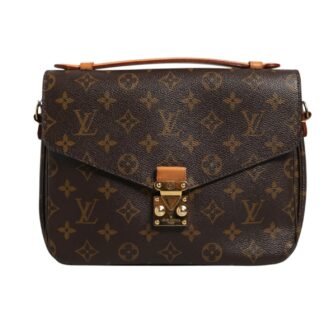 Pochette Métis Monogram